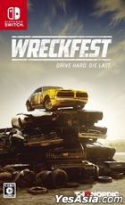Wreckfest レックフェスト (日本版)