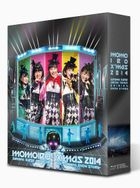 Momoiro Christmas 2014 Saitama Super Arena Taikai - Shining Snow Story - Day1 / Day2 Live [4BLU-RAY] (Limited Edition)(Japan Version)