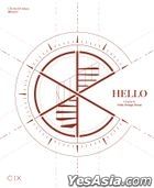CIX 4th EP Album - ‘HELLO’ Chapter Ø. Hello, Strange Dream (Random Version)
