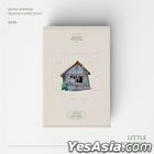 Jeong Se Woon 2021 Season's Greetings - Little For Rest