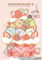 Sumikko Gurashi : Strawberry Fair at Cafe Sumikko (Parfait) (208塊砌圖) (208-ML06)