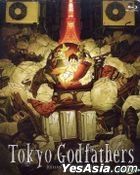 Tokyo Godfathers (2003) (Blu-ray) (Taiwan Version)