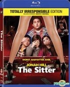 The Sitter (2011) (Blu-ray) (Hong Kong Version)