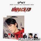 Thai Magazine: DONT Journal September 2022