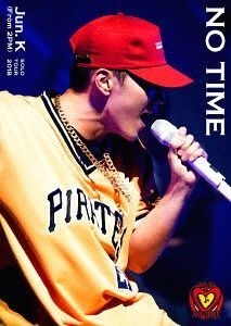 YESASIA: Jun.K (From 2PM) Solo Tour 2018 