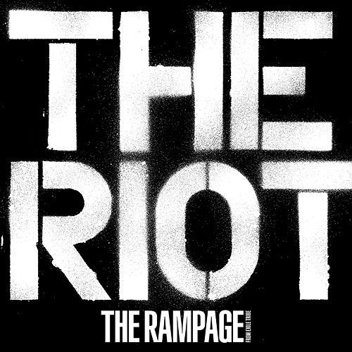 THE RIOT(CD+Blu-ray Disc) (shin-