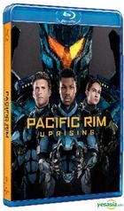 Pacific Rim Uprising (2018) (Blu-ray) (Hong Kong Version)