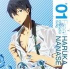 TV Anime 'Free!' Character Song Vol.1 -Nanase Haruka- (Japan Version)