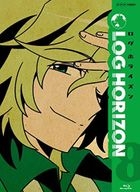Log Horizon Vol.8 (Blu-ray)(Japan Version)