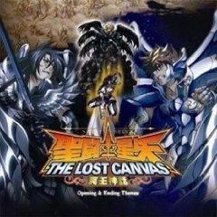 YESASIA : 圣斗士星矢- The Lost Canvas 冥王神话- 主题歌集(日本版