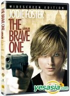 The Brave One (DVD) (Korea Version)