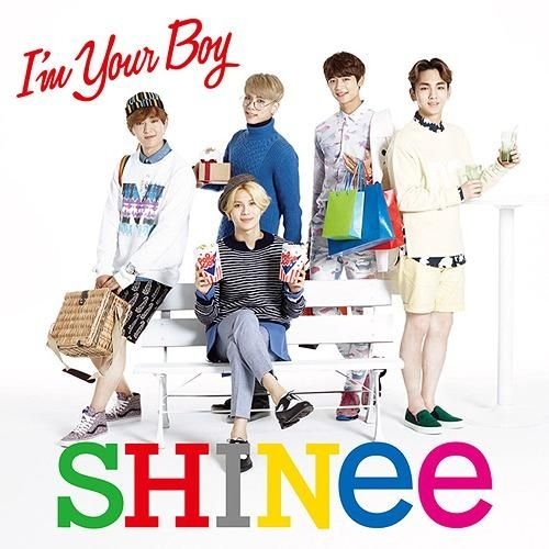 YESASIA: I'm Your Boy (Normal Edition)(Japan Version) CD - SHINee