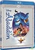 Aladdin (1992) (Blu-ray) (Diamond Edition) (Hong Kong Version)