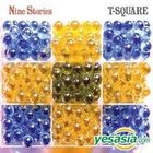 T-Square - Nine Stories (Korea Version)