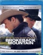 Brokeback Mountain (2005) (Blu-ray) (US Version)