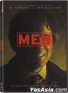 Men (2022) (DVD) (US Version)