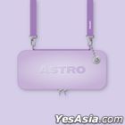 Astro 2022 Fan Meeting [GATE 6] Official Goods - Official Light Stick Pouch