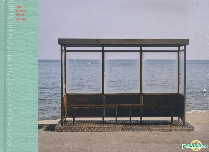 YOU NEVER WALK ALONE - Album by BTS - Apple Music