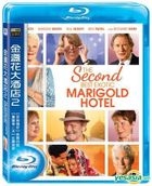 The Second Best Exotic Marigold Hotel (2015) (Blu-ray) (Taiwan Version)