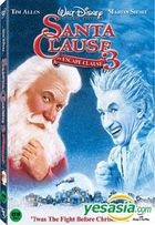 The Santa Clause 3 (DVD) (Korea Version)