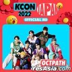 OCTPATH - KCON 2022 JAPAN OFFICIAL MD - E. BEHIND PHOTO SET