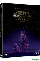 Star Wars: The Force Awakens (2D + 3D Blu-ray) (Collector's Edition) (Normal Edition) (Korea Version)