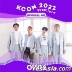 KCON 2022 Premiere OFFICIAL MD - VOICE KEYRING (OWV)