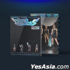 aespa Mini Album Vol. 2 - Girls (KWANGYA Version) + Random Folded Poster (KWANGYA Version)