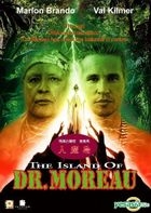 The Island Of Dr. Moreau (1996) (DVD) (Hong Kong Version)