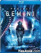 Project Gemini (2022) (Blu-ray) (US Version)