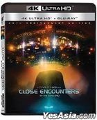 Close Encounters Of The Third Kind (1977) (4K Ultra HD + Blu-ray) (Hong Kong Version)