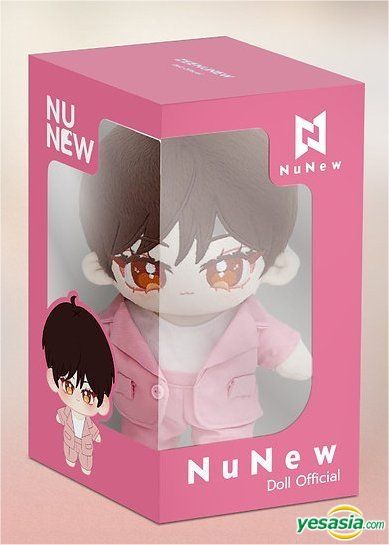 ZeeNuNew Be Closer 写真集 ZeeNuNew Be Closer サイン入り