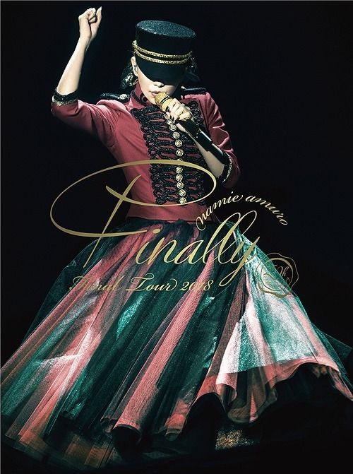 namie amuro Final Tour 2018 ~Finally~ (東京ドーム
