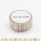 mt Masking Tape : mt for kids Lines