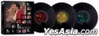 Leslie Cheung '88 Live Concert (3 Vinyl LP) (Deluxe Box Set)