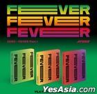 ATEEZ - ZERO : FEVER PART.1 (PLATFORM VER.) (SET VER. / 3 TYPE) (Reissue)
