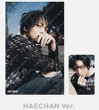 NCT Dream -4X6 PHOTO SET - DREAM Agit : Let's get down (HAECHAN)