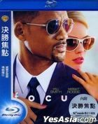 Focus (2015) (Blu-ray) (台湾版)
