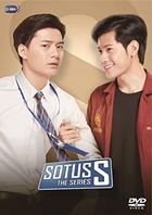 SOTUS S DVD BOX (日本版)