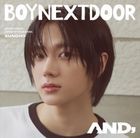 AND, [SUNGHO ver.] (First Press Limited Edition) (Japan Version)