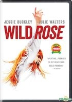 Wild Rose (2018) (DVD) (US Version)