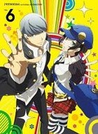 Persona4 The Golden Vol.6 (Blu-ray+CD) (First Press Limited Edition)(Japan Version)