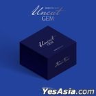 KiiiKiii EP Album Vol. 1 - UNCUT GEM (GEM Version) (Limited Edition)