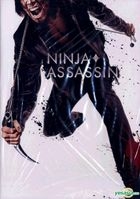 Ninja Assassin (2010) (DVD) (US Version)