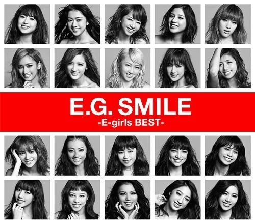 YESASIA: E.G. SMILE -E-girls BEST- (2CD+DVD) (Japan Version) CD 