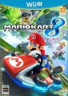 Mario Kart 8 (Wii U) (Japan Version)