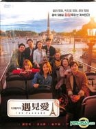 遇見愛 (2017) (DVD) (1-12集) (完) (韓/國語配音) (JTBC劇集) (台灣版)