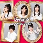 Dream5 - 5th Anniversary - Single Collection (ALBUM+DVD)(Japan Version)