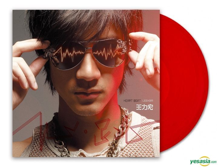 CD ワン・リーホン 王力宏 心・跳 HEART BEAT 日本盤 帯付き 台湾 CD ワン・リーホン 王力宏 心・跳 HEART BEAT 日本盤 帯付き 台湾
