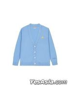 Colors Culture - CC North Star Cardigan in Blue Sky (Size S/M)